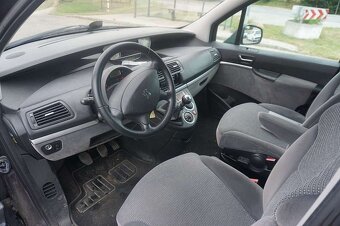 PEUGEOT 807 2,0 HDI 145 000KM FACELIFT PREMIUM - 9