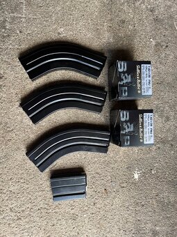 NEA AR-15 7,62x39 - 9