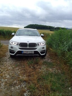 BMW X4 X Drive - 9