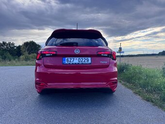 Fiat Tipo 1,4 T-Jet 88KW S-Design Sport hatchback - 9