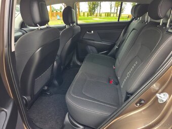 Predám Kiu Sportage 2,0CRDi - 9