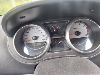 SUBARU JUSTY BENZÍN 4X4 SUZUKI IGNIS - 9