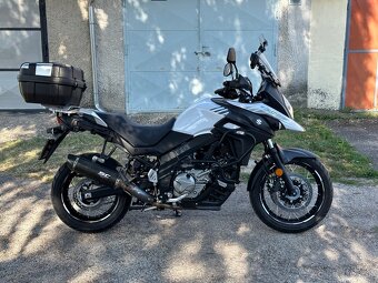 Suzuki DL650 XT - 9