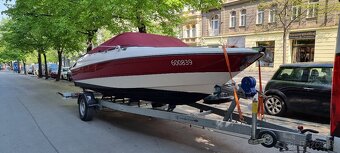 Bayliner 1851SS Capri motorový člun - 9