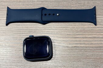 Apple watch 7 45mm-modré - 9