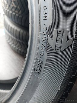Zimné pneumatiky 275/45R21 + 315/40R21 - 9