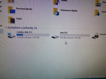Fujitsu Kancelársky PC Windows 10 PRO - 9