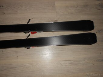 Predam vo velmi peknom stave lyze znacky HEAD SUPER SHAPE - 9