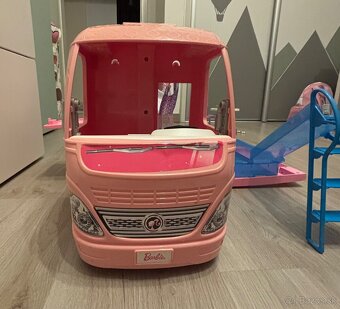 Barbie karavan - 9