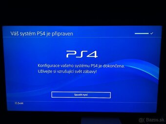 Playstation 4 pro 2TB - 9