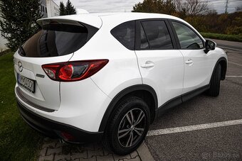 Mazda CX-5 2.2 Skyactiv-D AWD Attraction A/T - 9