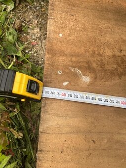 Orechové drevo - rezivo - 9