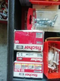 Spojovací materiál Hmozdiny a natlkacky - 9