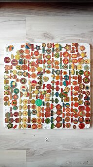 Vyznamenania, odznaky, medaile 10 fotiek - 9