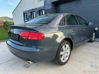 Audi A4 2.7 TDI V6 multitronic r.v 2010 - 9