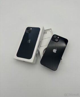 iPhone 13 128GB Midnight (100% Batéria) + ZÁRUKA - 9