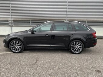 Škoda Octavia Combi III. 2.0TDI, 4x4, DSG 110kW (150PS) - 9