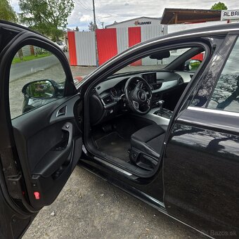 Audi A6 S line odpočet dph - 9