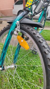 Predám horský bicykel v skvelom stave - 9