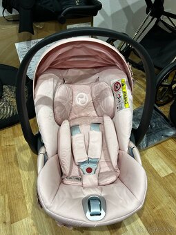 Predám 3-kombináciu Cybex Priam - 9