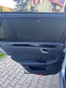 Mercedes benz w212 350cdi - 9