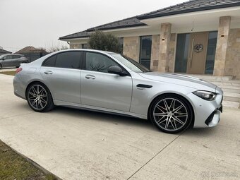 Mercedes-Benz AMG C63 S Performance 4Matic, Odpočet DPH - 9