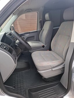 T5 Transporter 1.9 tdi 5 miest - 9