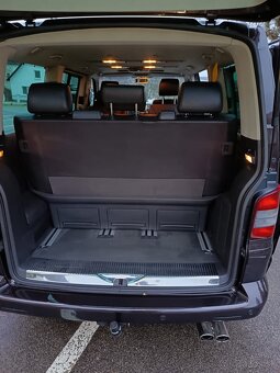 VW T5 Multivan 2.5tdi BPC 4motion Sport edition - 9