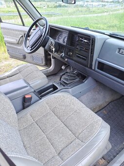 Jeep Cherokee XJ 2,5TD - 9