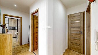 JUH - Miškovecká, 3 izb. byt, 65 m²  + loggia, KR - 9