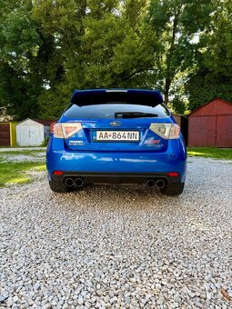 Subaru Impreza WRX STI - 9