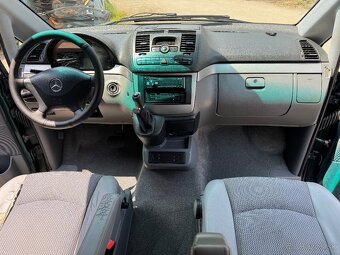 Mercedes Benz Viano Kompakt 3.0CDI Trend - 9