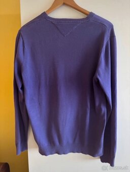 Pánsky pulover Tommy Hilfiger M - 9