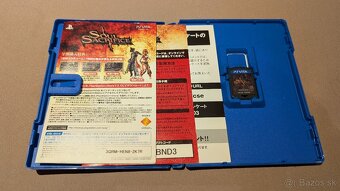 PS Vita hry: Uncharted, Gravity Rush a Soul Sacrifice (JP) - 9