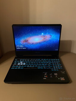 Asus TUF Gaming FX505DT – Ryzen 7, 16 GB, GTX 1650, 120Hz - 9