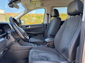 VOLKSWAGEN CADDY STYLE 1.5 TSI DSG ODPOCET DPH - 9