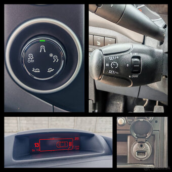 Citroën Berlingo Multispace 1.6 HDi 73 kW – 2017 – 199000km - 9