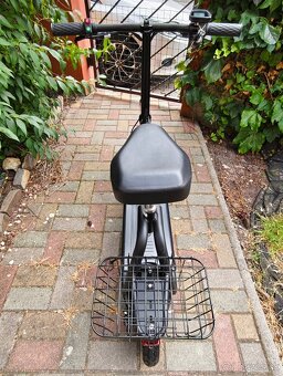 Elektrická kolobežka Bogist 12",500W,13Ah,48km/h,40km - 9