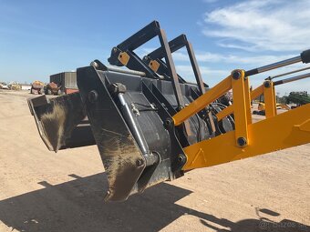 2019 JCB 3CX Rýpadlo-nakladač traktor bager - 9