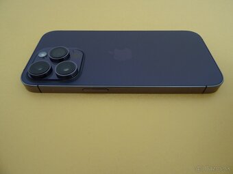 iPhone 14 PRO 256GB PURPLE - ZÁRUKA 1 ROK - 100% BATERIA - 9
