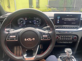 Predaj Kia Ceed GT - 9