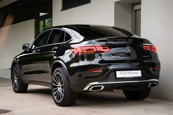 Mercedes-Benz GLC Coupe 300de 4Matic AMG Line EQ PowerHybrid - 9
