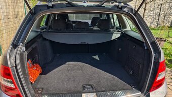 Mercedes-Benz C200 CDI - 9