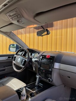 VW Touareg 3.0Tdi 176Kw 2008 - 9