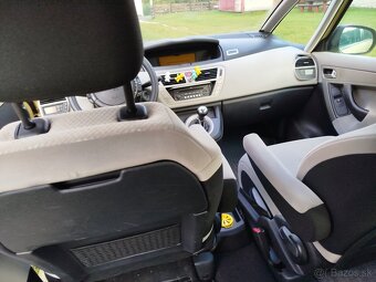 Citroen C4 Grand Picasso - 9
