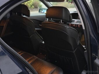 BMW 530i LPG E60 - 9