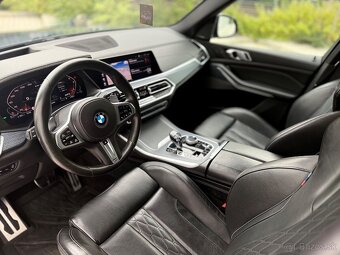 BMW X5 M50d xDrive | PO VEĽKOM SERVISE - 9