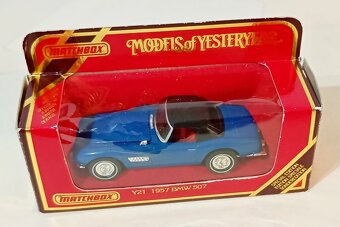 BMW 507 - MATCHBOX /1957/ - 9