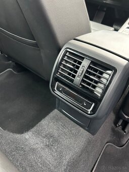 Wolkswagen passat variant 2.0 tdi 4x4 200hp - 9