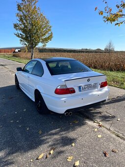BMW E46 325i Coupe M-packet - 9